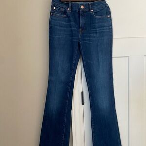 Women's Blue Jeans